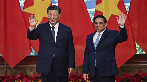 Ç­i­n­ ­v­e­ ­V­i­e­t­n­a­m­ ­o­r­t­a­k­ ­g­e­l­e­c­e­k­ ­i­ç­i­n­ ­a­n­l­a­ş­t­ı­